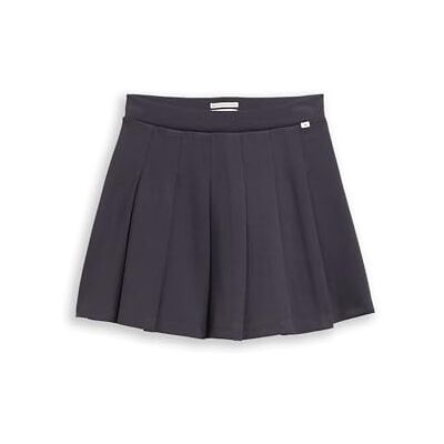 TOM TAILOR 1047381 Korte rok, 29476-Coal Grey, 152, 29476 Coal Grey, 152 cm TOM TAILOR 1047381 Korte rok, 29476-Coal Grey, 152, 29476 Coal Grey, 152 cm