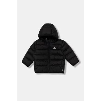 adidas Uniseks-Baby SYNTHETIC DOWN JACKET, black/black/black, 3-4 Years adidas Uniseks-Baby SYNTHETIC DOWN JACKET, black/black/black, 3-4 Years