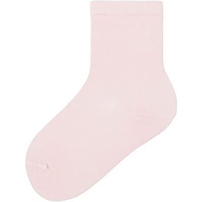 Name it Baby Girls NMFTONES Sokken, Rose Smoke, 22/24, Rose Smoke Name it Baby Girls NMFTONES Sokken, Rose Smoke, 22/24, Rose Smoke