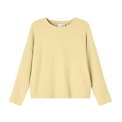 Name it Nkfvicti Ls Knit Noos meisjes Pullover trui Name it Nkfvicti Ls Knit Noos meisjes Pullover trui