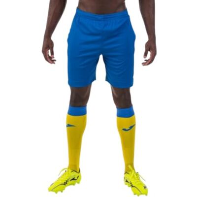 JOMA Miami Shorts - Heren - Blauw - 2XL/3XL - Shorts JOMA Miami Shorts - Heren - Blauw - 2XL/3XL - Shorts