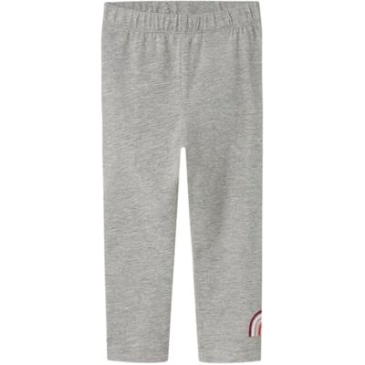 Name it nmfbiline legging pb, gemengd grijs, 110 cm Name it nmfbiline legging pb, gemengd grijs, 110 cm