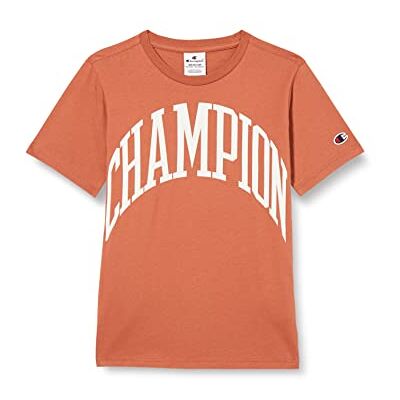 Champion T-shirt voor kinderen en jongeren, Klei (Bay), 3-4 anni Champion T-shirt voor kinderen en jongeren, Klei (Bay), 3-4 anni