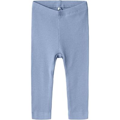 Name it Uniseks Nbnkab legging Noos, blauw, 86 Name it Uniseks Nbnkab legging Noos, blauw, 86