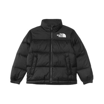 THE NORTH FACE Unisex Tiener 1996 Retro Nuptse Jacket (Little Kid/Big Kid) Sportvest (pak van 1) THE NORTH FACE Unisex Tiener 1996 Retro Nuptse Jacket (Little Kid/Big Kid) Sportvest (pak van 1)