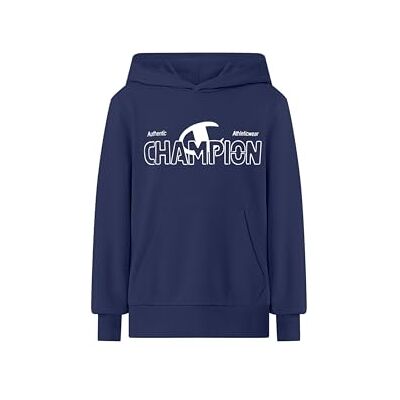 Champion Boy Graphic Hoodie BS561 Champion Boy Graphic Hoodie BS561