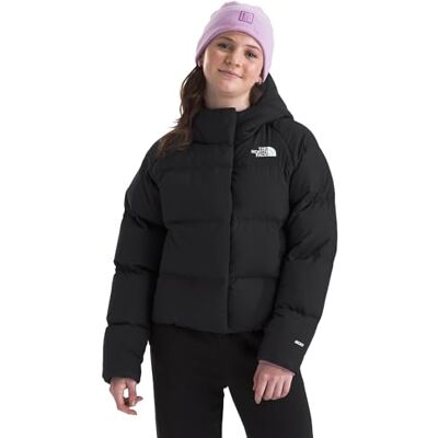 THE NORTH FACE North Down Hooded Jacket (Little Kid/Big Kid) meisjes Jas (1-Pack) THE NORTH FACE North Down Hooded Jacket (Little Kid/Big Kid) meisjes Jas (1-Pack)