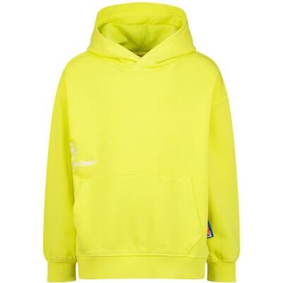 Vingino Noff jongens Sweatshirt met capuchon Vingino Noff jongens Sweatshirt met capuchon