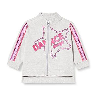 Chicco Caridgan Cardigan voor meisjes, Lichtgrijs, 12 Maanden Chicco Caridgan Cardigan voor meisjes, Lichtgrijs, 12 Maanden