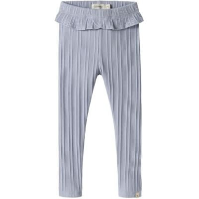 Lil' atelier mini Nmftansy Lil Slim Leggings, Zen Blue., 116 Lil' atelier mini Nmftansy Lil Slim Leggings, Zen Blue., 116
