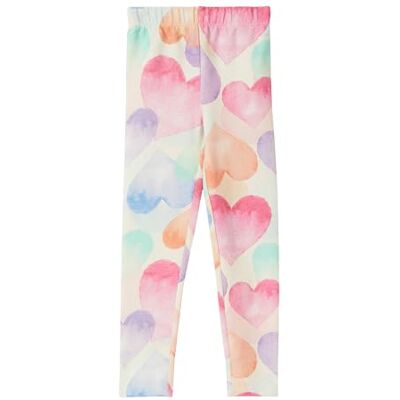 s.Oliver Junior Leggings met allover print, 03a5, 128 s.Oliver Junior Leggings met allover print, 03a5, 128