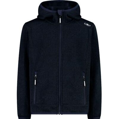 CMP Kid Jacket Fix Hood Uniseks kinderen en jongeren Jas CMP Kid Jacket Fix Hood Uniseks kinderen en jongeren Jas