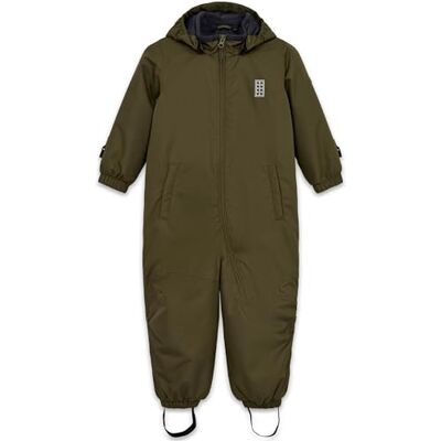 Kabooki Lego Wear Jongens Unisex Tec Waterdicht, Winddicht, Ademend, Warm Sneeuwpak, 894, 116 cm Kabooki Lego Wear Jongens Unisex Tec Waterdicht, Winddicht, Ademend, Warm Sneeuwpak, 894, 116 cm