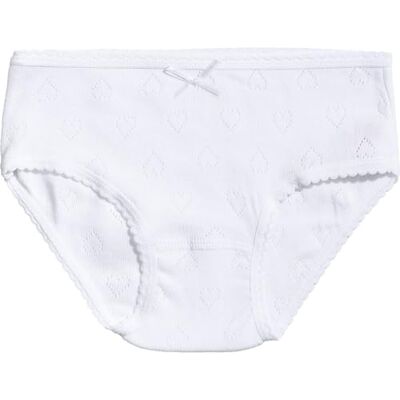 BABIDU 2141 Slim Fit, wit, 8 jaar voor meisjes, Wit, 8 Jaren BABIDU 2141 Slim Fit, wit, 8 jaar voor meisjes, Wit, 8 Jaren