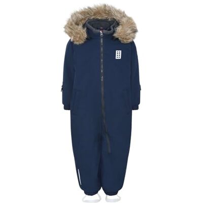 Lego Unisex Baby Lwjunin Tec Exclusive sneeuwpak, navy, 98 Lego Unisex Baby Lwjunin Tec Exclusive sneeuwpak, navy, 98