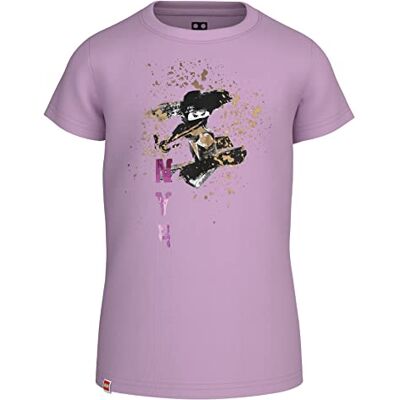 Lego Ninjago Mädchen T-shirt meisjes T-shirt Lego Ninjago Mädchen T-shirt meisjes T-shirt