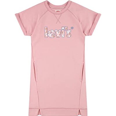 Levi's Sweatshirt Jurk 10-16 jaar Levi's Sweatshirt Jurk 10-16 jaar