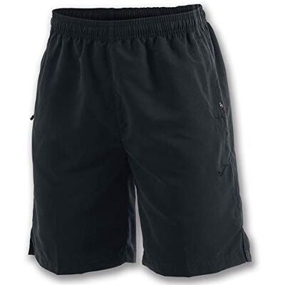 JOMA Micro Niza Zwarte Heren Voetbalschoenen - Shorts JOMA Micro Niza Zwarte Heren Voetbalschoenen - Shorts