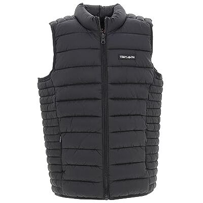 Teddy Smith B-Terry Jr Jas voor jongens, zwart, Zwart, 8 jaar Teddy Smith B-Terry Jr Jas voor jongens, zwart, Zwart, 8 jaar