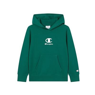 Champion Legacy Sweatshirt voor jongens, Groen, XL Champion Legacy Sweatshirt voor jongens, Groen, XL