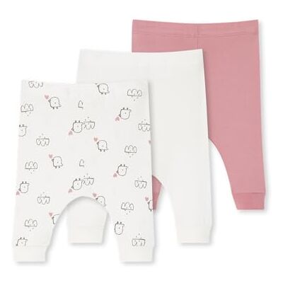 Schiesser baby-meisjes Broek 3pack Hosen Baby Schiesser baby-meisjes Broek 3pack Hosen Baby