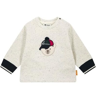 Steiff Sweatshirt baby-jongens Sweater Steiff Sweatshirt baby-jongens Sweater
