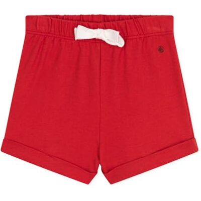Petit Bateau baby jongens zwembroek meisjes, rood, 3 Maanden Petit Bateau baby jongens zwembroek meisjes, rood, 3 Maanden