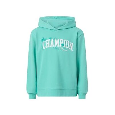 Champion Girls Graphic Hoodie meisjes Sweatshirt met capuchon Champion Girls Graphic Hoodie meisjes Sweatshirt met capuchon