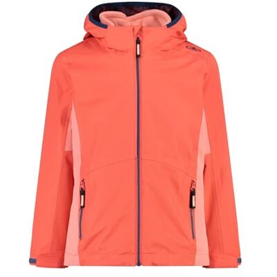 CMP Kid G Jacket Fix Hood Detachble Binnenjas meisjes JACKET CMP Kid G Jacket Fix Hood Detachble Binnenjas meisjes JACKET