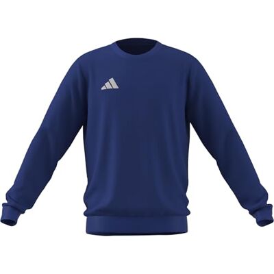 adidas Unisex niños Entrada26 Sweat Top Kids, team royal blue/white, 3-4 Years adidas Unisex niños Entrada26 Sweat Top Kids, team royal blue/white, 3-4 Years