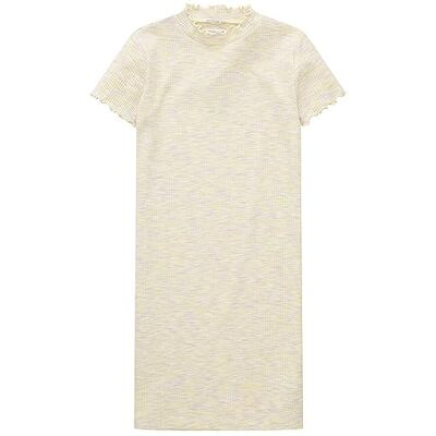TOM TAILOR Meisjes Jurk 1035145, 31470 Lime Lilac White Space Dye, 164 TOM TAILOR Meisjes Jurk 1035145, 31470 Lime Lilac White Space Dye, 164