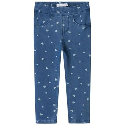 Name it dames jeggings Nmfsalli Slim Dnm Legging 2352-vb Noos Name it dames jeggings Nmfsalli Slim Dnm Legging 2352-vb Noos