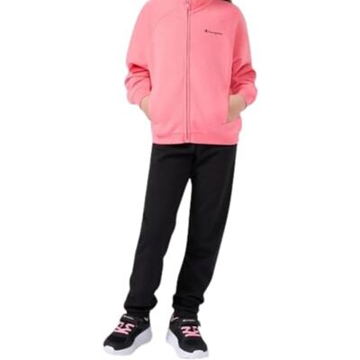 Champion Legacy Girls, Back To School Sweatsuits, S, roze, roze, S Champion Legacy Girls, Back To School Sweatsuits, S, roze, roze, S