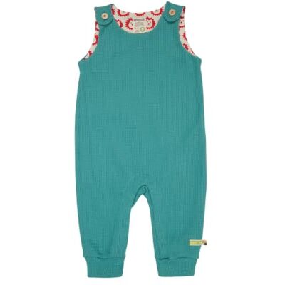 loud + proud Uniseks babywafel, GOTS-gecertificeerd, Made in Germany romper, Oregano, 74/80 loud + proud Uniseks babywafel, GOTS-gecertificeerd, Made in Germany romper, Oregano, 74/80