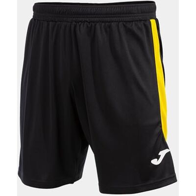 JOMA Glasgow Shorts Zwart 3XL - Shorts JOMA Glasgow Shorts Zwart 3XL - Shorts