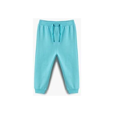Koton baby-jongens Sweatpants Basic Jogger Sweatpants Trekkoord Elastische Tailleband Koton baby-jongens Sweatpants Basic Jogger Sweatpants Trekkoord Elastische Tailleband