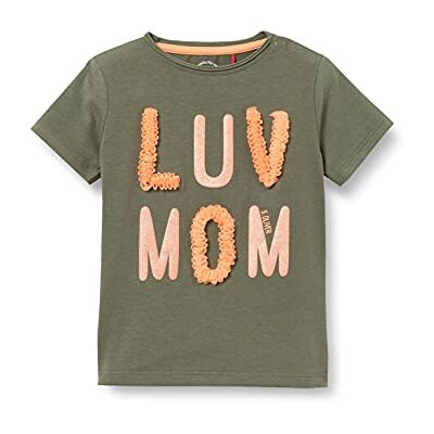 s.Oliver 405.10.104.12.130.2100549 baby-meisjes T-Shirt s.Oliver 405.10.104.12.130.2100549 baby-meisjes T-Shirt