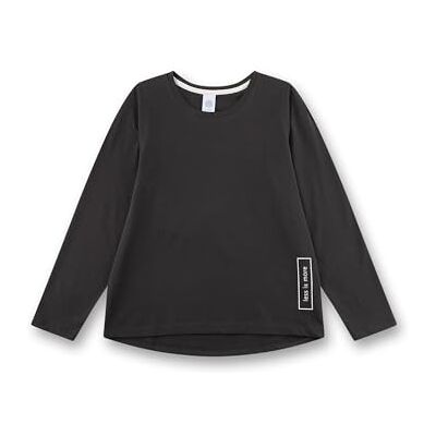 Sanetta Meisjes slaapshirt groen Hoogwaardig en comfortabel katoenen slaapshirt voor meisjes. Effen kleur lang slaapshirt Nachtkleding voor meisjes, groen, 176 Sanetta Meisjes slaapshirt groen Hoogwaardig en comfortabel katoenen slaapshirt voor meisjes. Effen kleur lang slaapshirt Nachtkleding voor meisjes, groen, 176