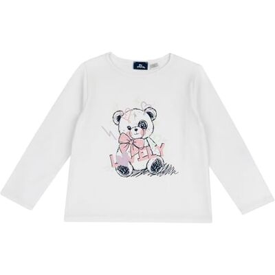 Chicco T-shirt, Wit, 24 Maanden Chicco T-shirt, Wit, 24 Maanden