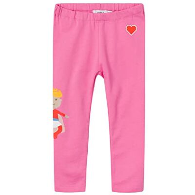 Name it Bestseller A/s NMFLIVA Sweat Legging Box BRU, Roze Cosmos, 98 cm Name it Bestseller A/s NMFLIVA Sweat Legging Box BRU, Roze Cosmos, 98 cm