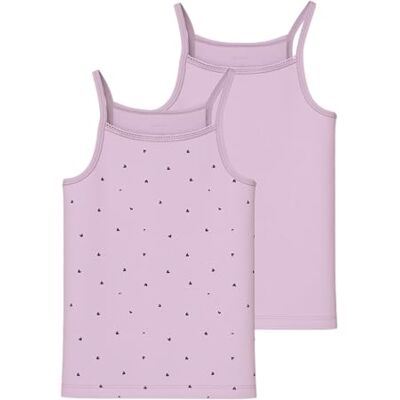 Name it kids Nkfstrap 2P Winsome Hearts Noos voor meisjes (2 stuks), Winsome Orchid, numeric_158 Name it kids Nkfstrap 2P Winsome Hearts Noos voor meisjes (2 stuks), Winsome Orchid, numeric_158