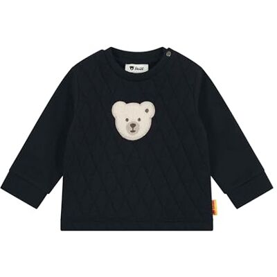 Steiff Sweatshirt baby-jongens Sweater Steiff Sweatshirt baby-jongens Sweater