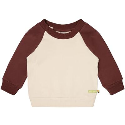 loud + proud Sweat mit Raglanärmeln, Gots Zertifiziert uniseks-kind Sweater loud + proud Sweat mit Raglanärmeln, Gots Zertifiziert uniseks-kind Sweater