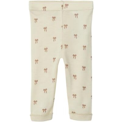 Name it Dames Nbfnalu Wo/Mo Slim Legging Lil Noos, Turtledove, 62 Name it Dames Nbfnalu Wo/Mo Slim Legging Lil Noos, Turtledove, 62