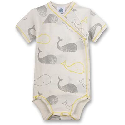Sanetta Baby-jongens 323422 ondergoed, wit pebble, 68 Sanetta Baby-jongens 323422 ondergoed, wit pebble, 68