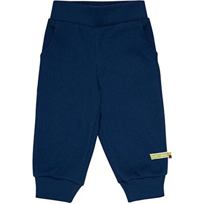 loud + proud uniseks-kind Broek voor vrije tijd Wafel, Gots-gecertificeerd, Made In Germany loud + proud uniseks-kind Broek voor vrije tijd Wafel, Gots-gecertificeerd, Made In Germany
