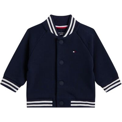 Tommy Hilfiger Andere Sweatshirts, Blauw (Donker Nacht Marine), 12 Months Tommy Hilfiger Andere Sweatshirts, Blauw (Donker Nacht Marine), 12 Months