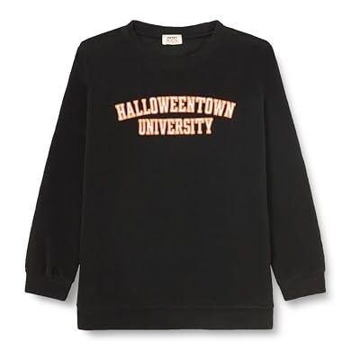 Koton Sweatshirt Halloween Embroidered Long Sleeve Crew Neck Soft Interior jongens Sweater Koton Sweatshirt Halloween Embroidered Long Sleeve Crew Neck Soft Interior jongens Sweater