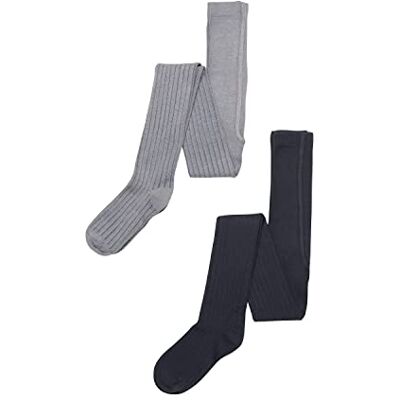 Minymo Bamboe Ribgebreide Tights - 56/62 - Unisex Minymo Bamboe Ribgebreide Tights - 56/62 - Unisex