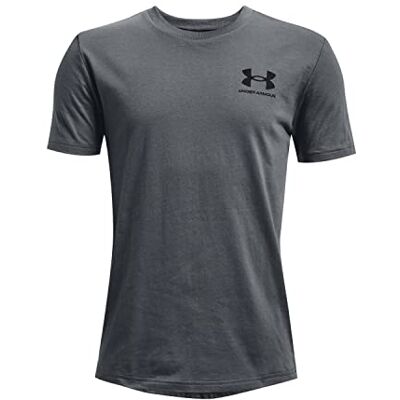 UNDER ARMOUR , Eu Cotton T-shirt met korte mouwen voor kinderen UNDER ARMOUR , Eu Cotton T-shirt met korte mouwen voor kinderen